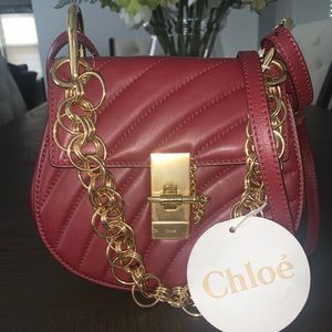 Chloe Mini Bijou Drew Bag
